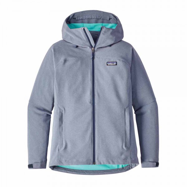 Patagonia W´s Adze Hoody Kapuzenjacke navy blue